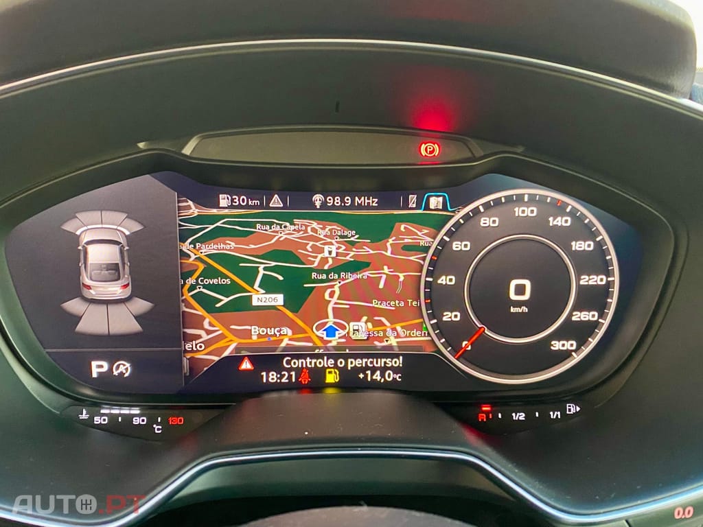 Audi TT Coupé 2.0 TFSI quattro S-line S tronic