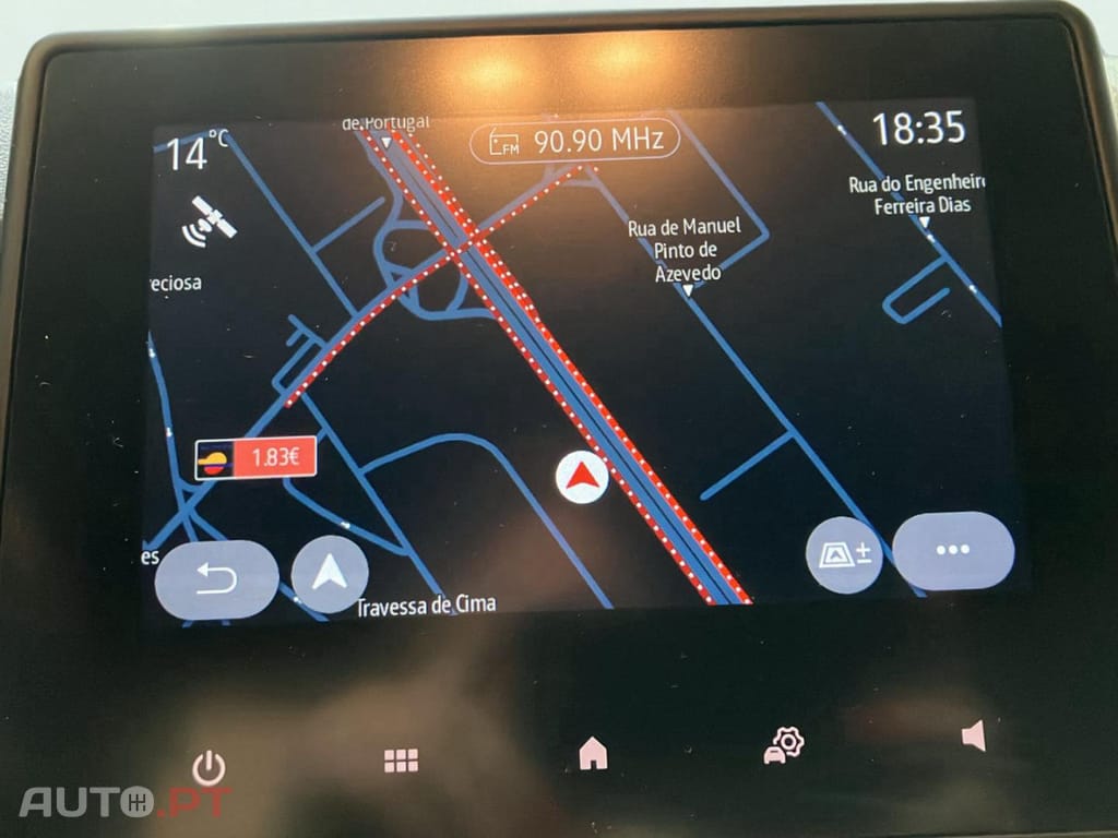 Renault Clio 1.0 TCe Techno