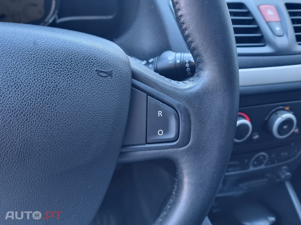 Renault Mégane Sport Tourer 1.5 dCi Dynamique