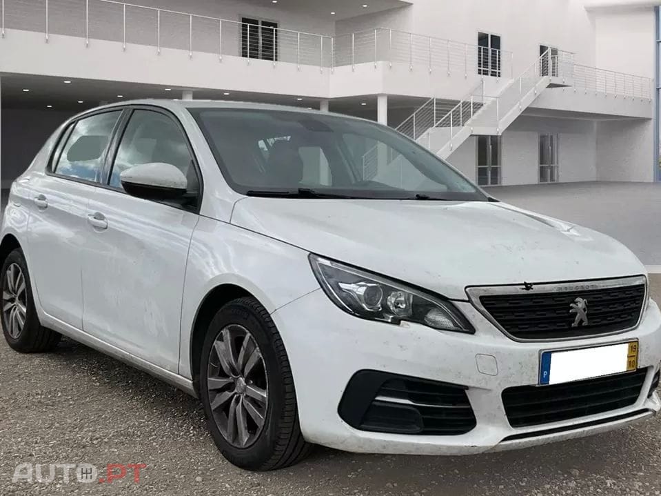 Peugeot 308 1.5 BlueHDi Active