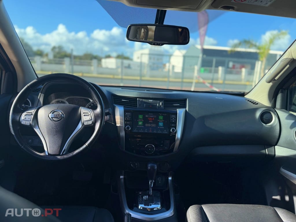 Nissan Navara 2.3 dCi CD 4WD N-Guard Auto