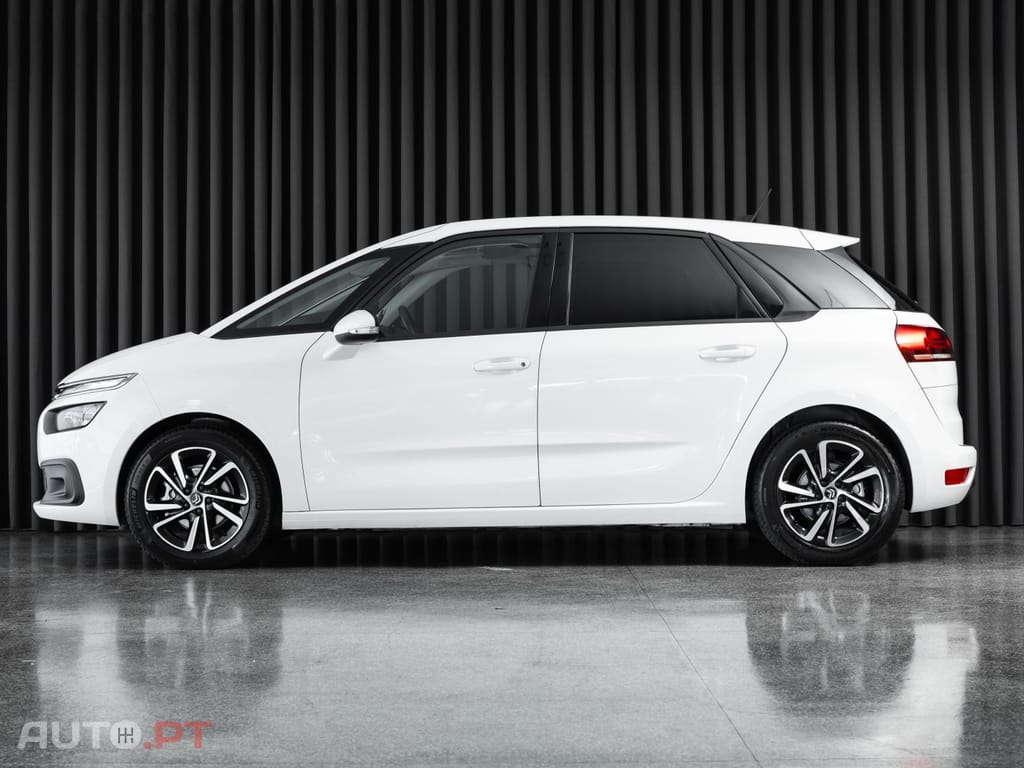 Citroen C4 SpaceTourer 1.2 PureTech Feel EAT8