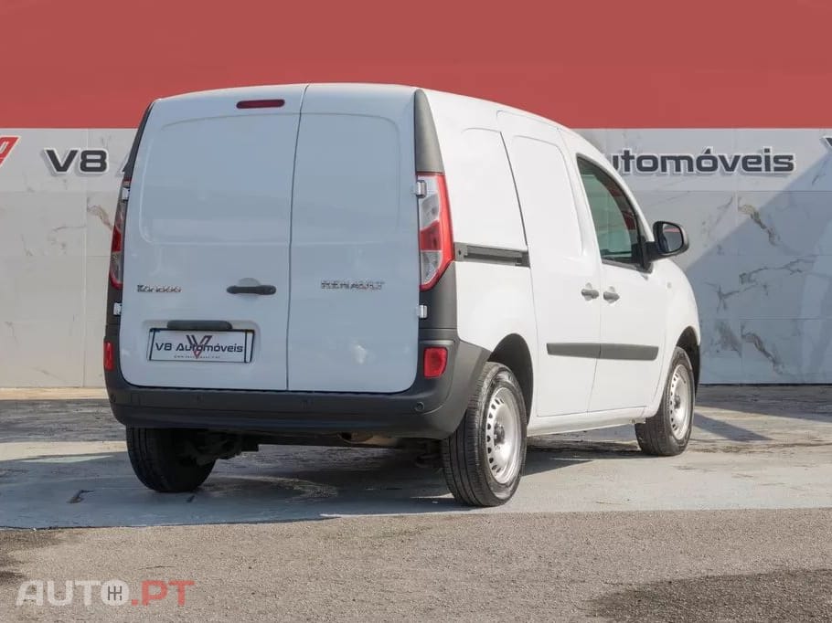 Renault Kangoo  1.5 dCi