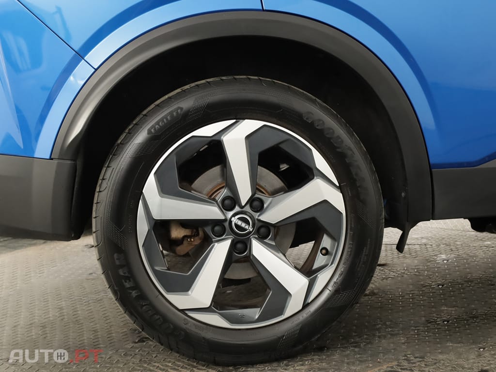 Nissan Qashqai Qashqai 1.5 e-Power N-Connecta