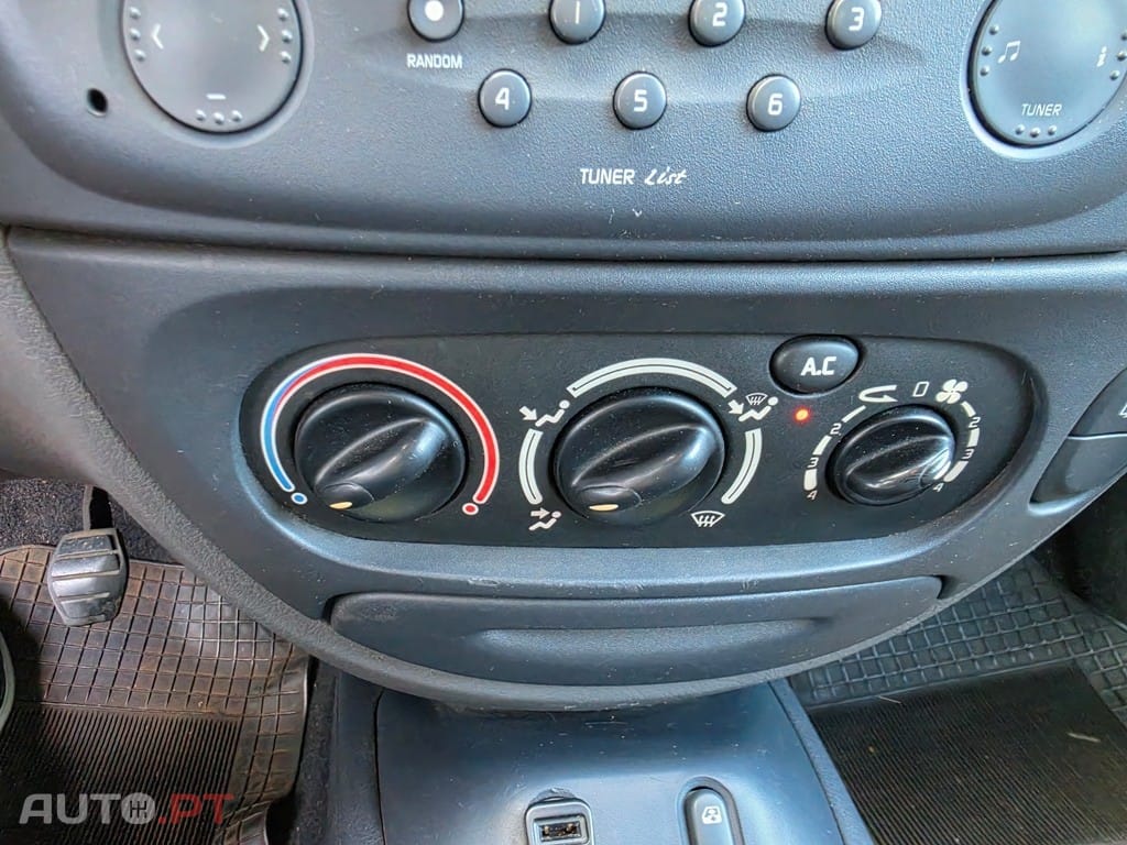 Renault Mégane 1.4 16V Privilège