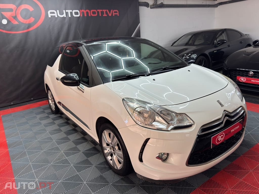 DS DS3 1.2 PureTech Be Chic