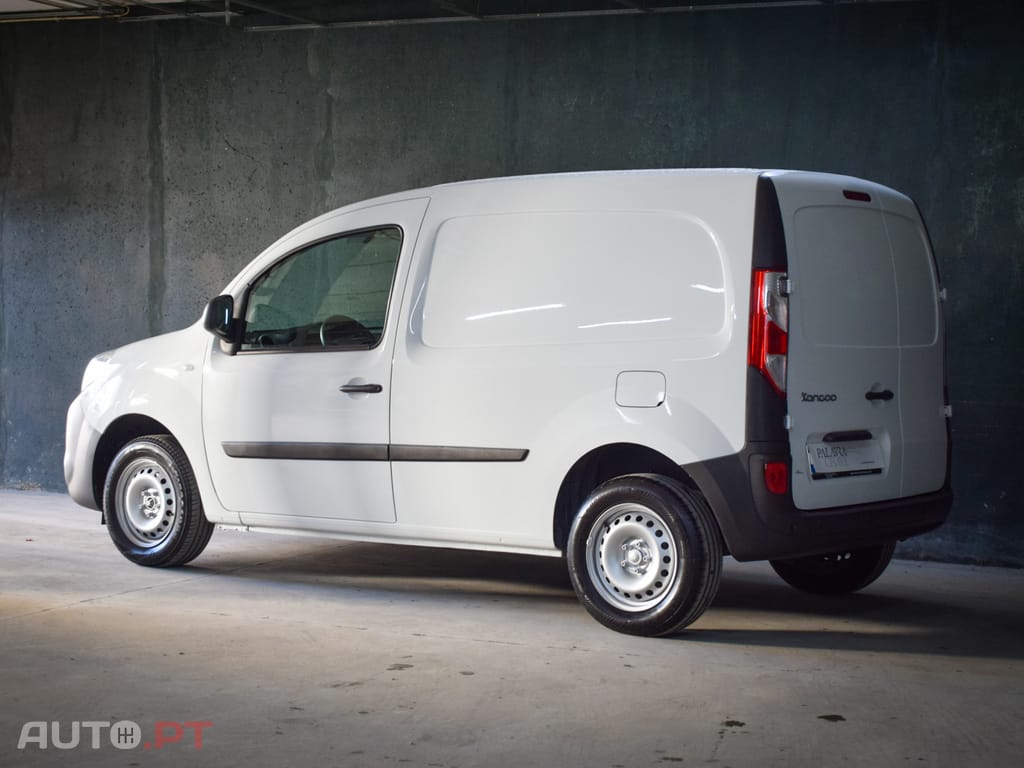 Renault Kangoo 1.5DCi