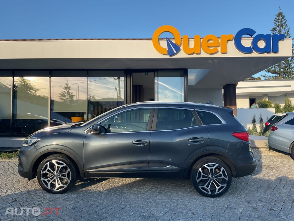 Renault Kadjar 1.3 TCe Intens