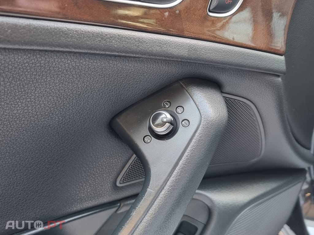 Audi A6 3.0 TDi V6 quattro S tronic
