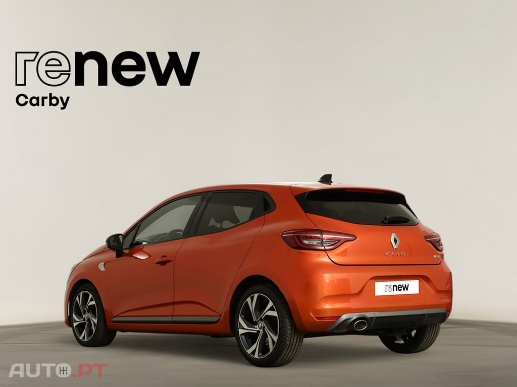 Renault Clio Clio 1.0 TCe RS Line