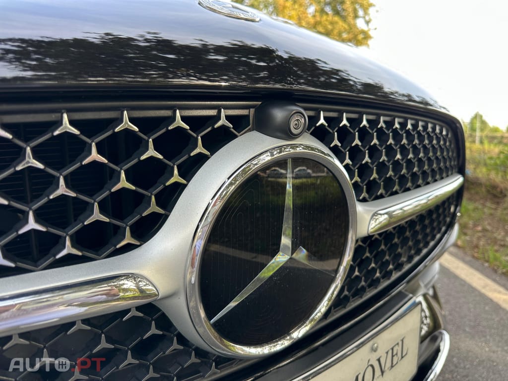 Mercedes-Benz C 300 e AMG Line