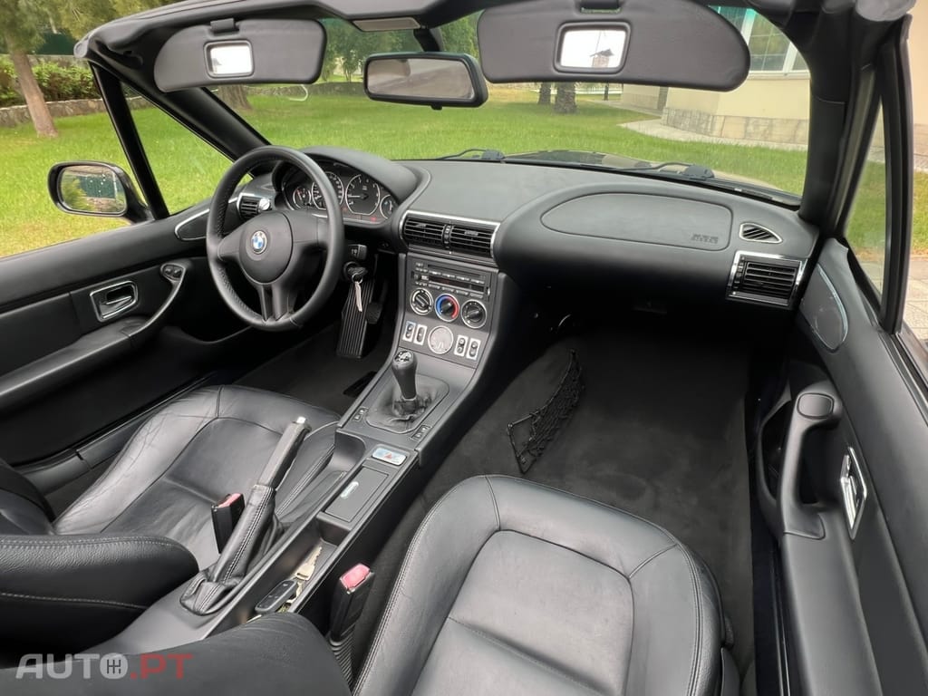 BMW Z3 1.9