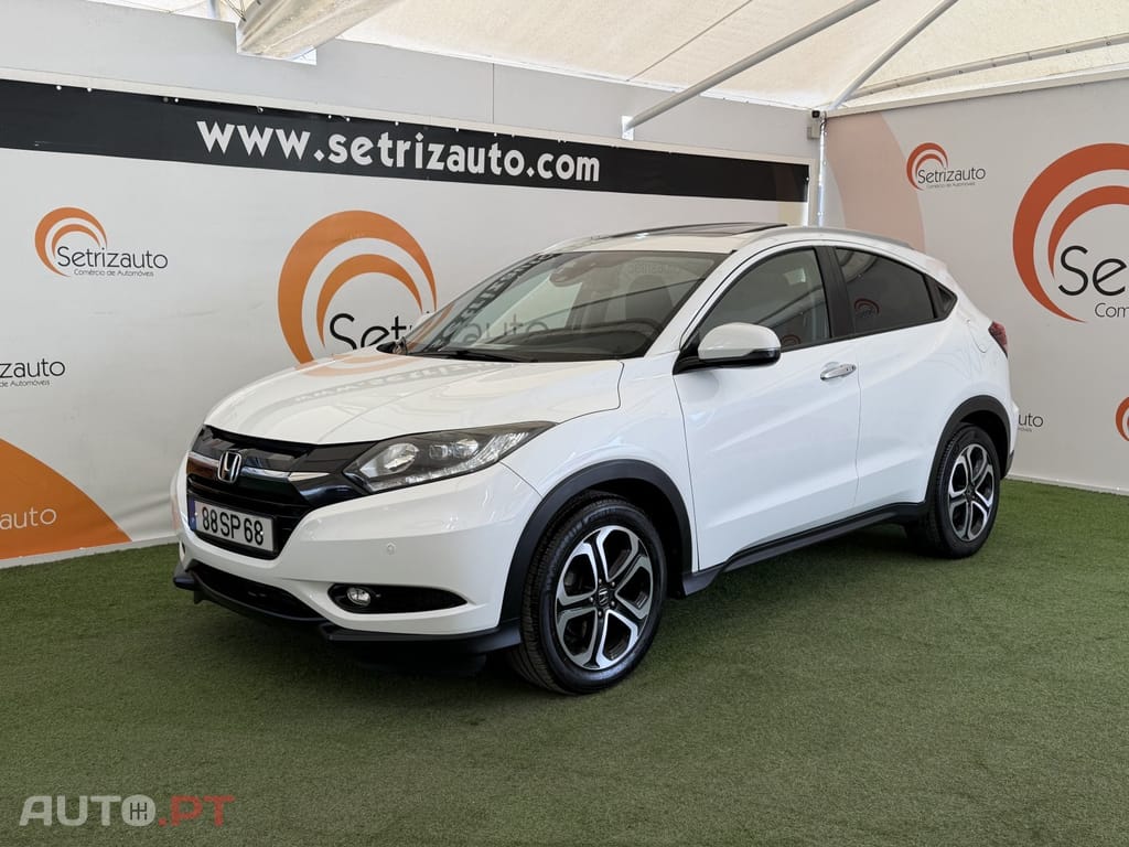 Honda HR-V 1.6 i-DTEC Executive
