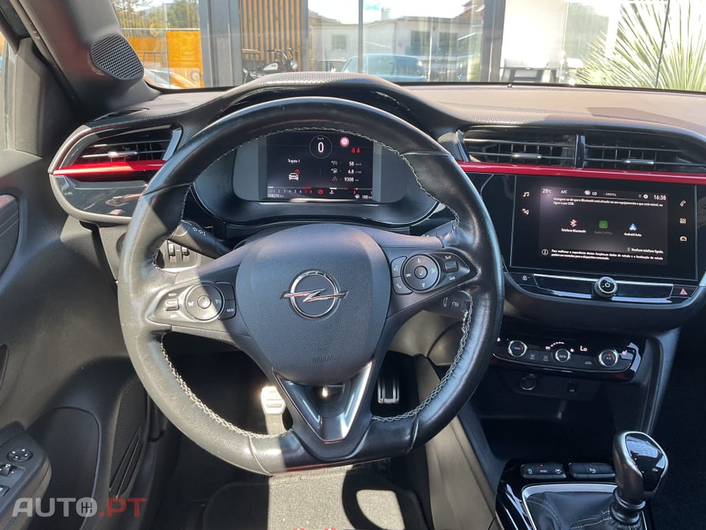 Opel Corsa 1.2 T Edition