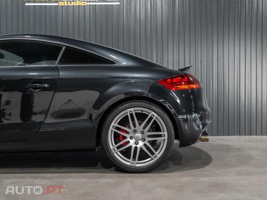 Audi TT 2.0 TFSI S-line