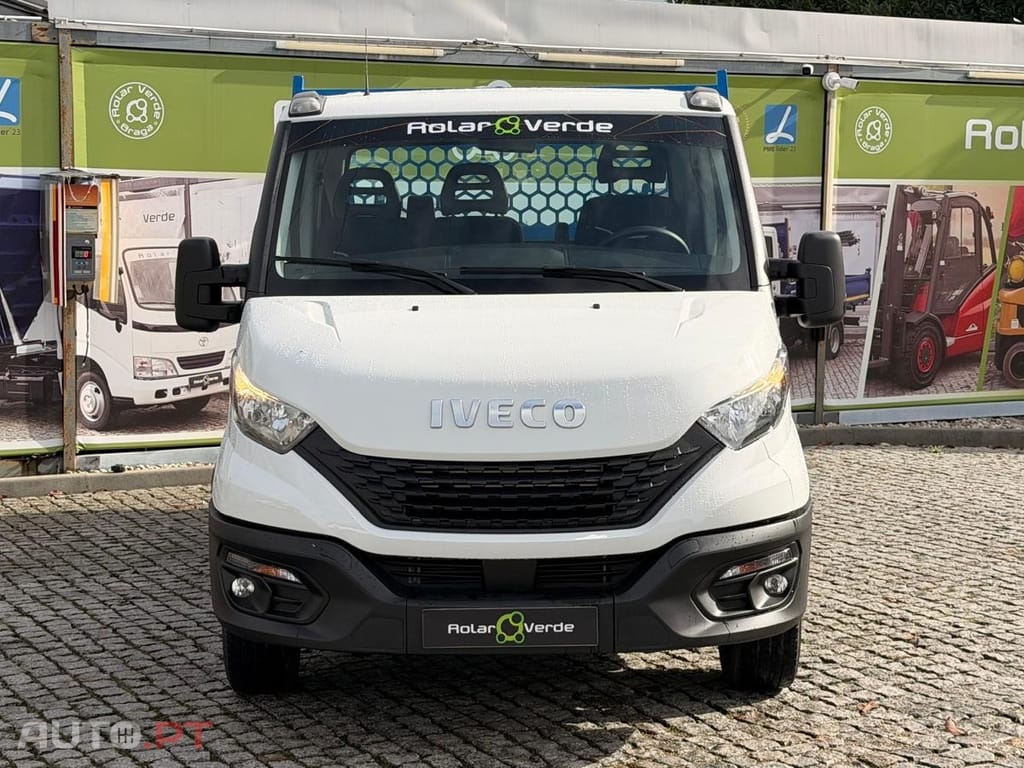 Iveco Daily BASCULA TRI-BASCULANTE