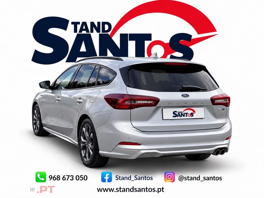 Ford Focus ST LINE