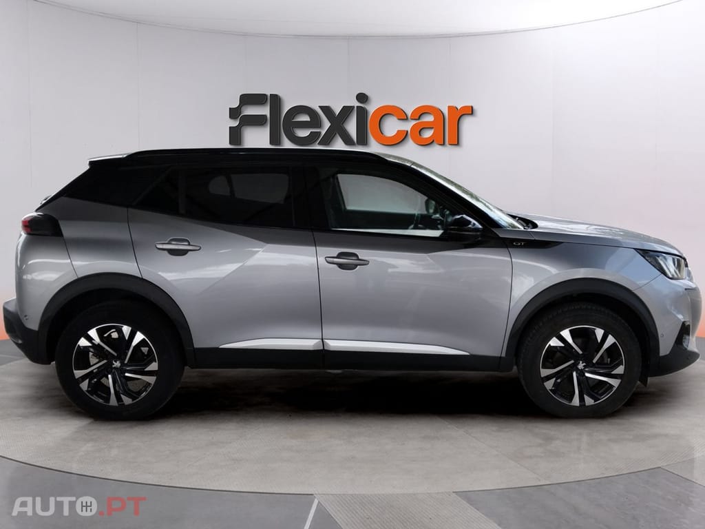 Peugeot 2008 1.2 PureTech GT Line