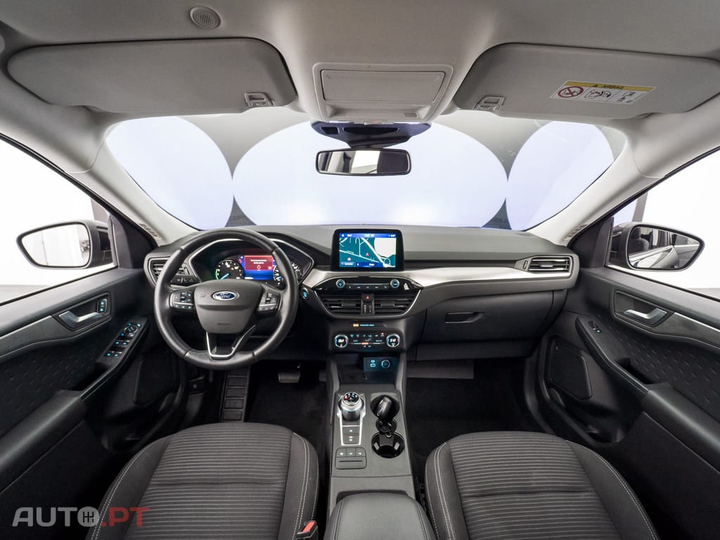Ford Kuga 2.5 PHEV Titanium
