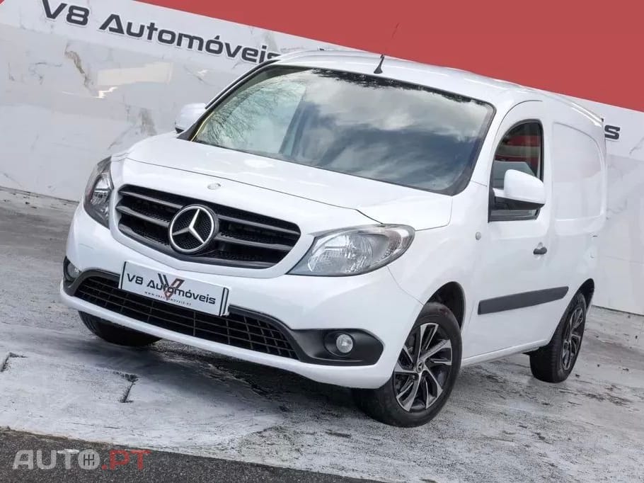 Mercedes-Benz Citan  109 1.5 CDi C/IVA