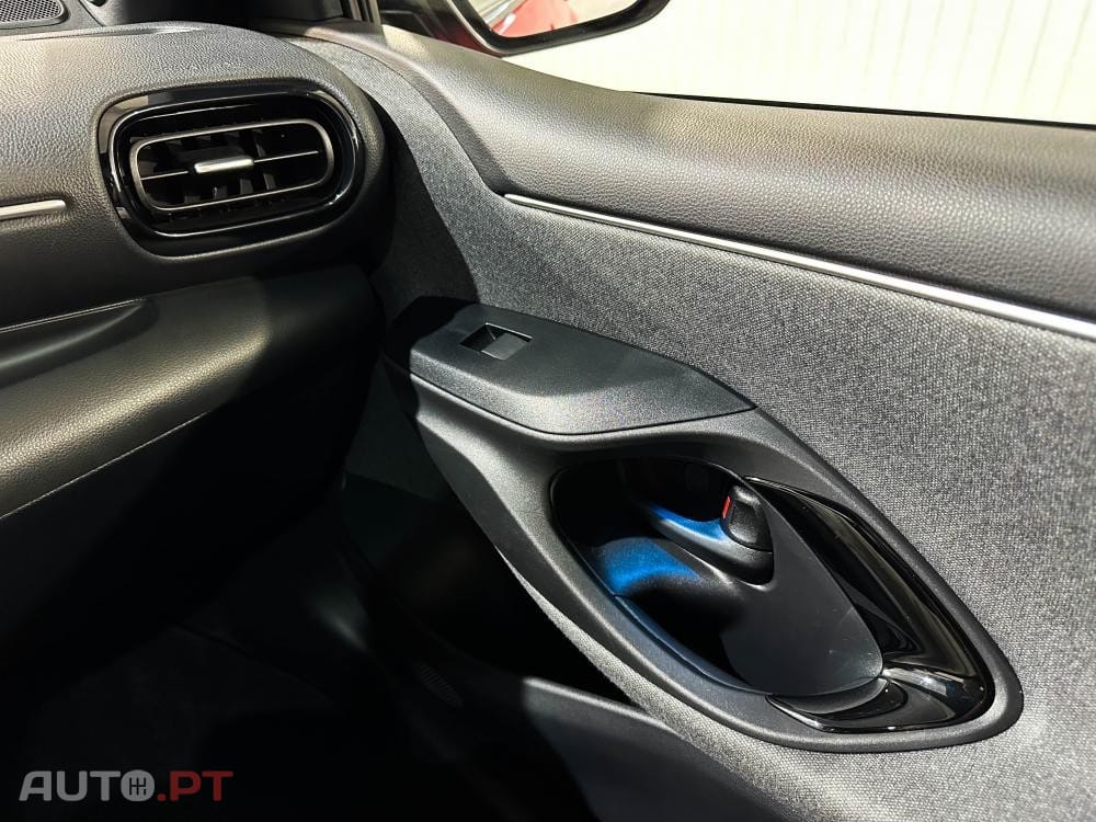 Toyota Yaris 1.5 HDF Comfort