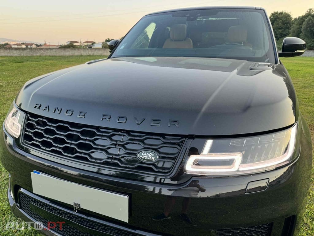 Land Rover Range Rover Sport 2.0 Si4 PHEV HSE Dynamic