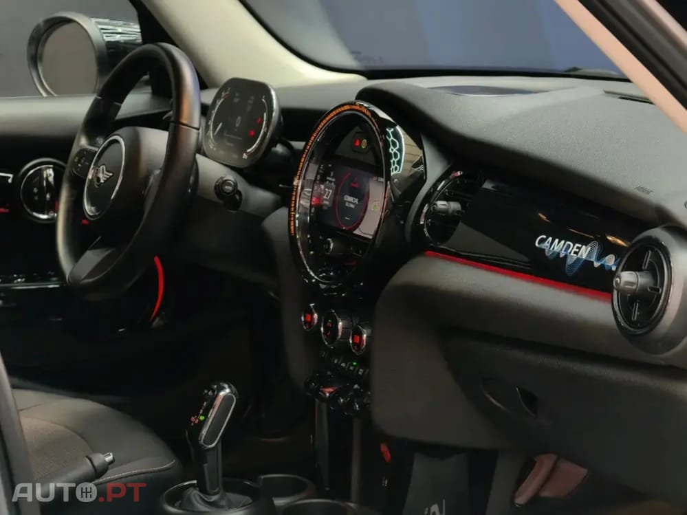 MINI Cooper One Camden Edition Auto