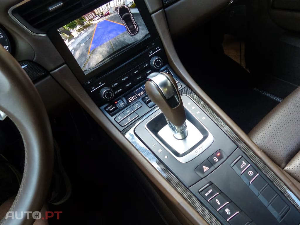 Porsche 991 Carrera 4S