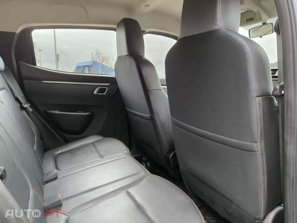 Dacia Spring Electric 45 Comfort Plus