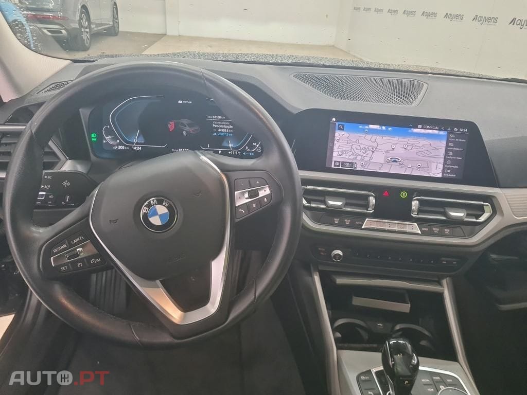 BMW 330 e Corporate Edition Auto