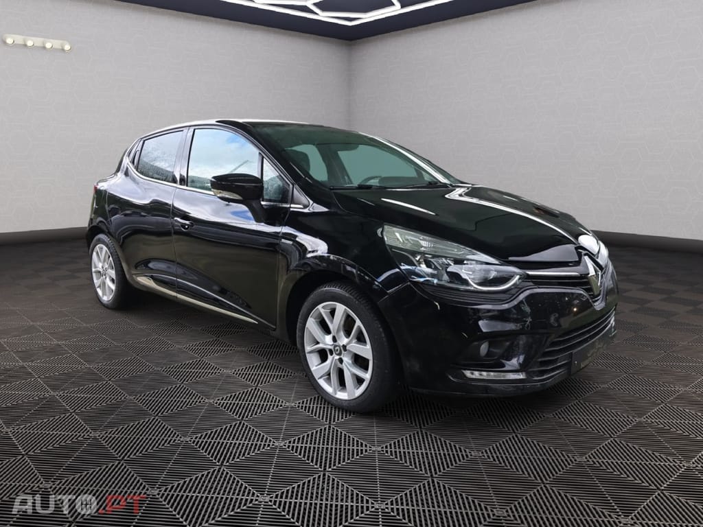 Renault Clio LIMITED