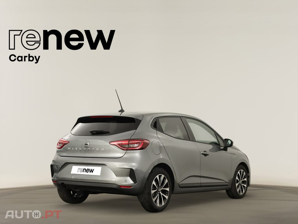 Mitsubishi Colt Colt 1.0 MPI-T Kaiteki