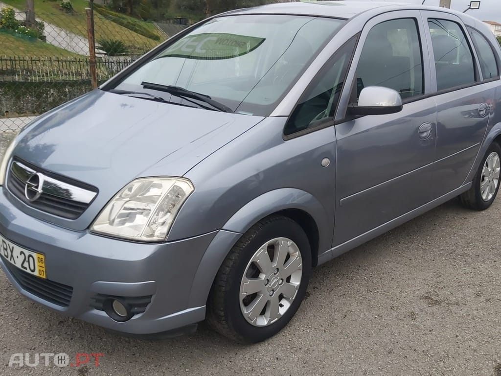 Opel Meriva 1.3 CDTi Enjoy