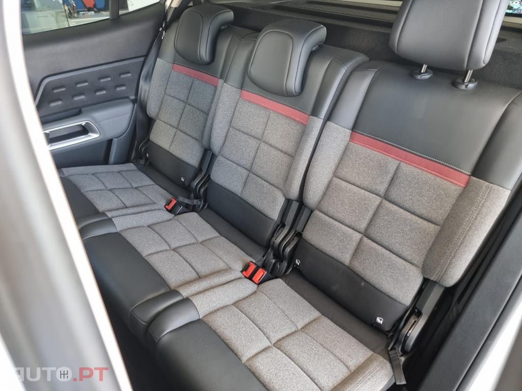 Citroen C5 Aircross 1.6 Hybrid Feel Pack e-EAT8