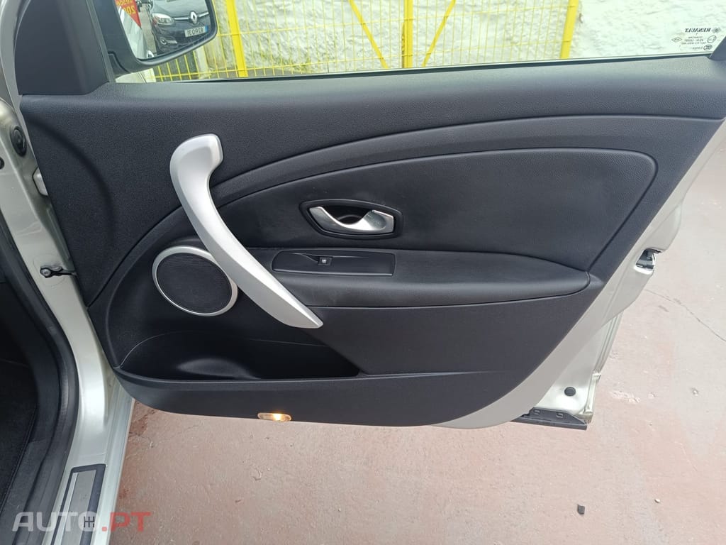 Renault Fluence 1.5 dCi Exclusive