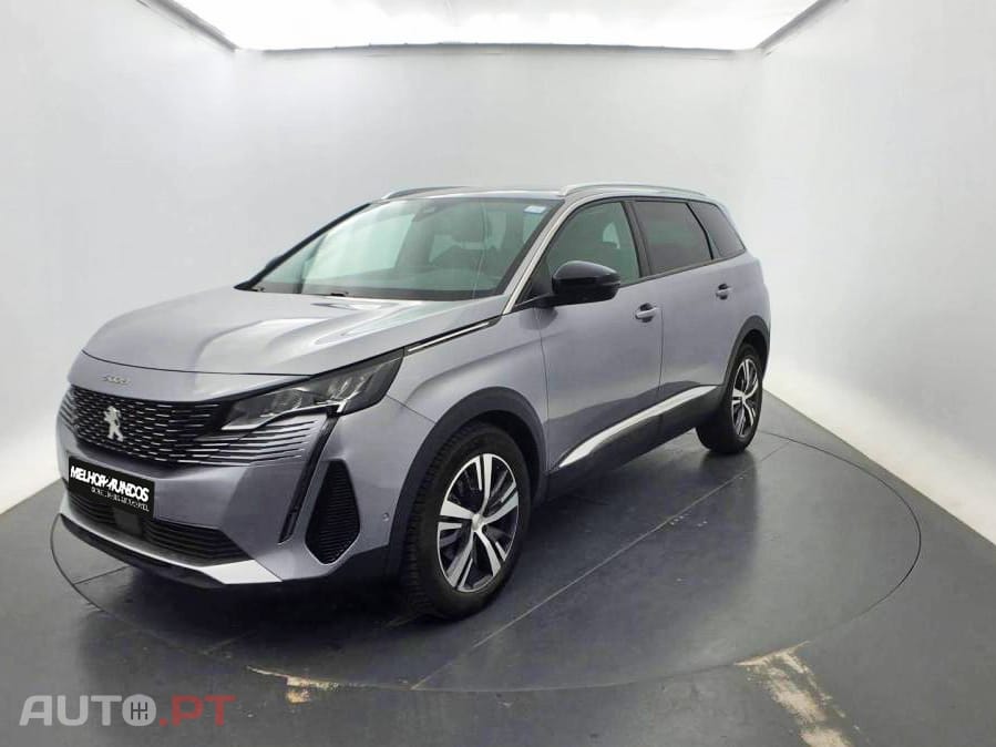Peugeot 5008 1.2 PureTech Active Pack EAT8