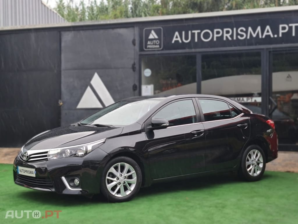 Toyota Corolla SD 1.4 EXCLUSIVE