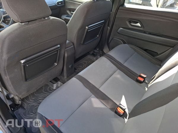 Dacia Jogger ECO-G 100 Bi-Fuel Extreme+ 7 lugares