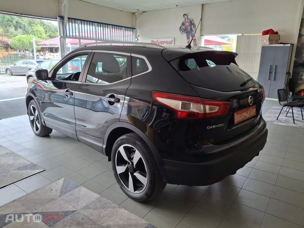 Nissan Qashqai 1.5 dCi Tekna