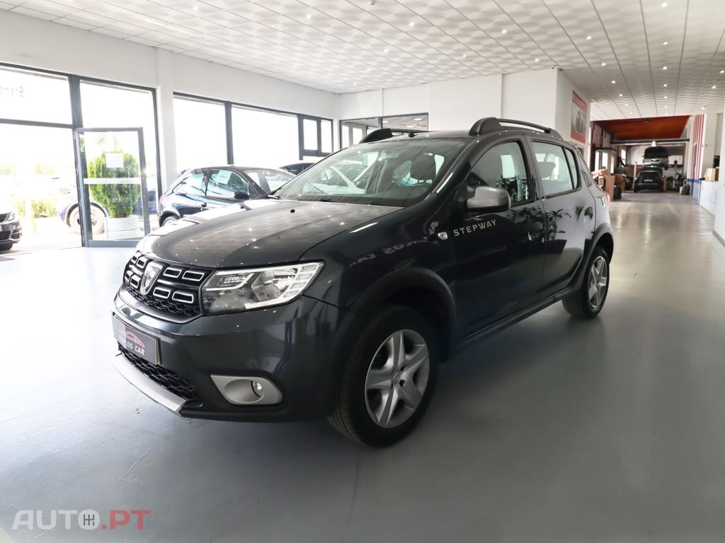 Dacia Sandero 0.9 TCe Stepway