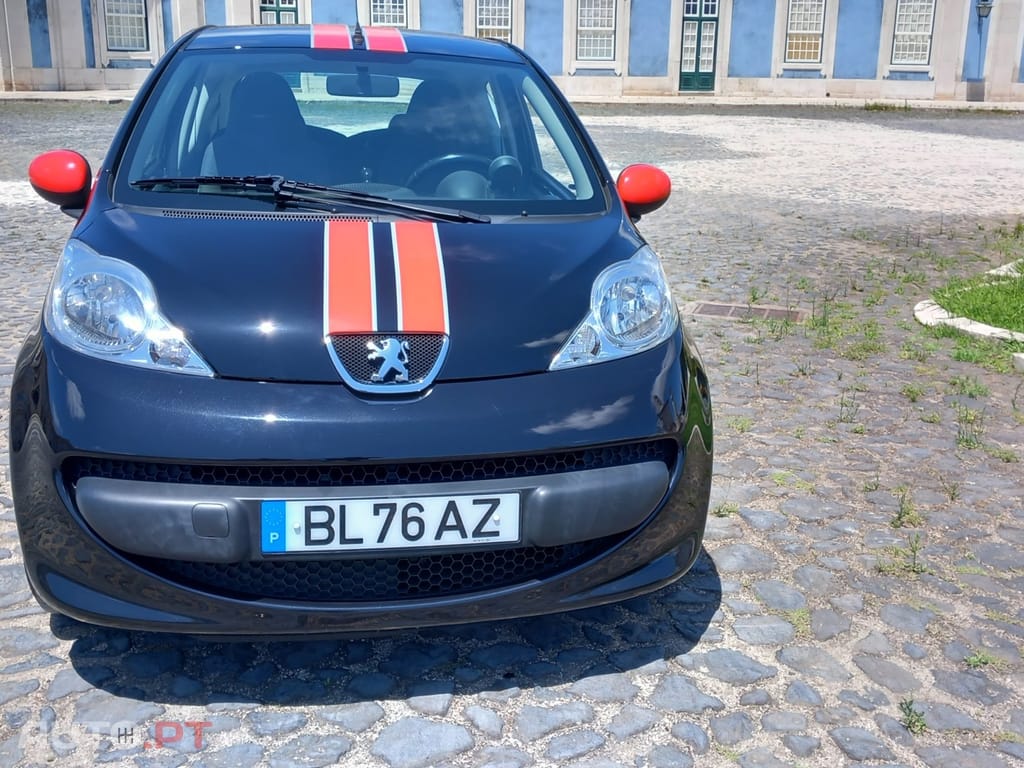 Peugeot 107 1.0 Sport Line