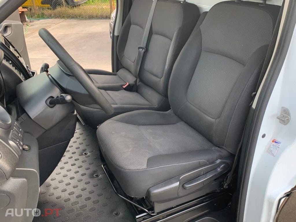 Fiat Talento 2.0 M-Jet L2H1 1.2T