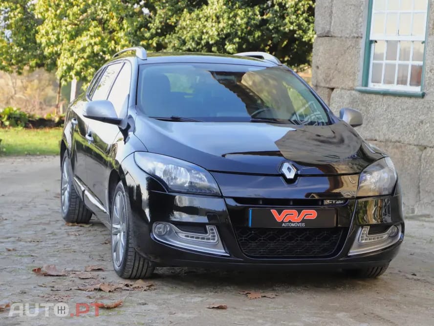 Renault Mégane 1.5 dCi GT Line EDC