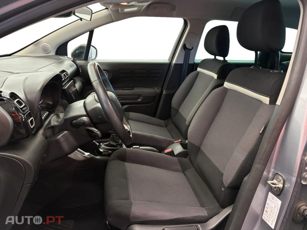 Citroen C3 Aircross 1.5 BlueHDi Feel Pack