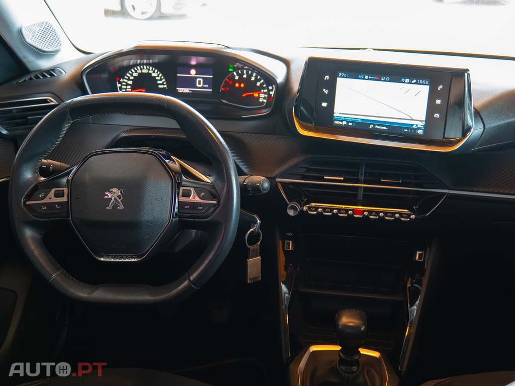 Peugeot 208 1.5 BlueHDi Active Pack