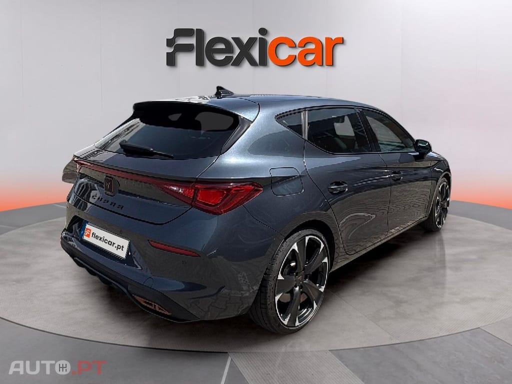 Cupra Leon 1.4 e-Hybrid VZ DSG