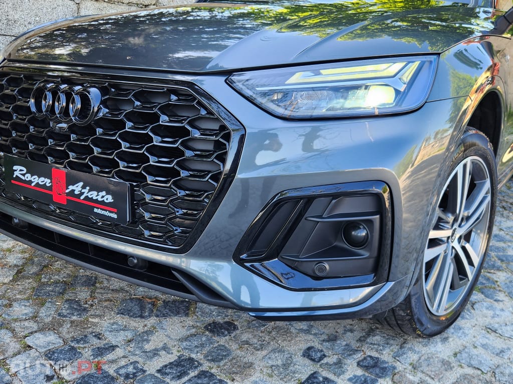 Audi Q5 40 TDI quattro S line S tronic