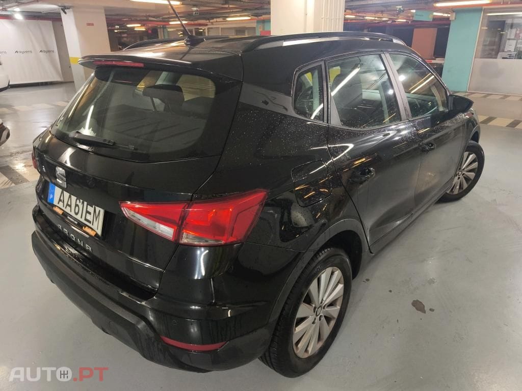 Seat Arona 1.0 TSI Style