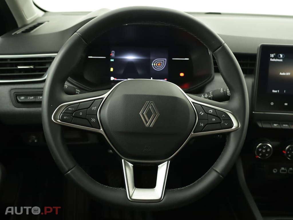 Renault Clio Clio 1.0 TCe Evolution Bi-Fuel