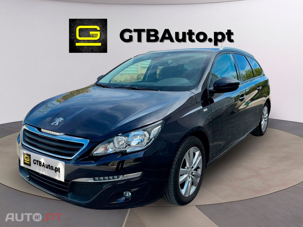 Peugeot 308 SW 1.2 PureTech Allure